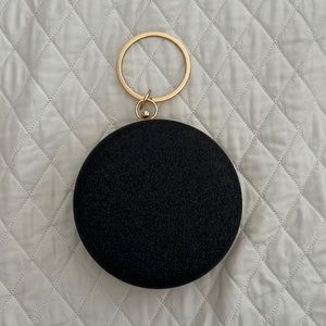 Elegant Black Purse
